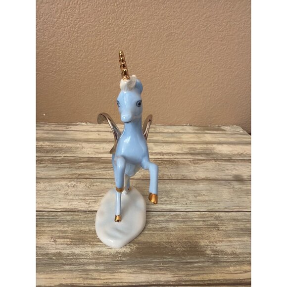 Franklin Mint Treasury of Unicorns - Love Series Where Love Shines Bright - Picture 6 of 12